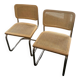 Cesca B32 Marcel Breuer chair - Light beech - Made in Italy
