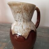 Ceramic pitcher