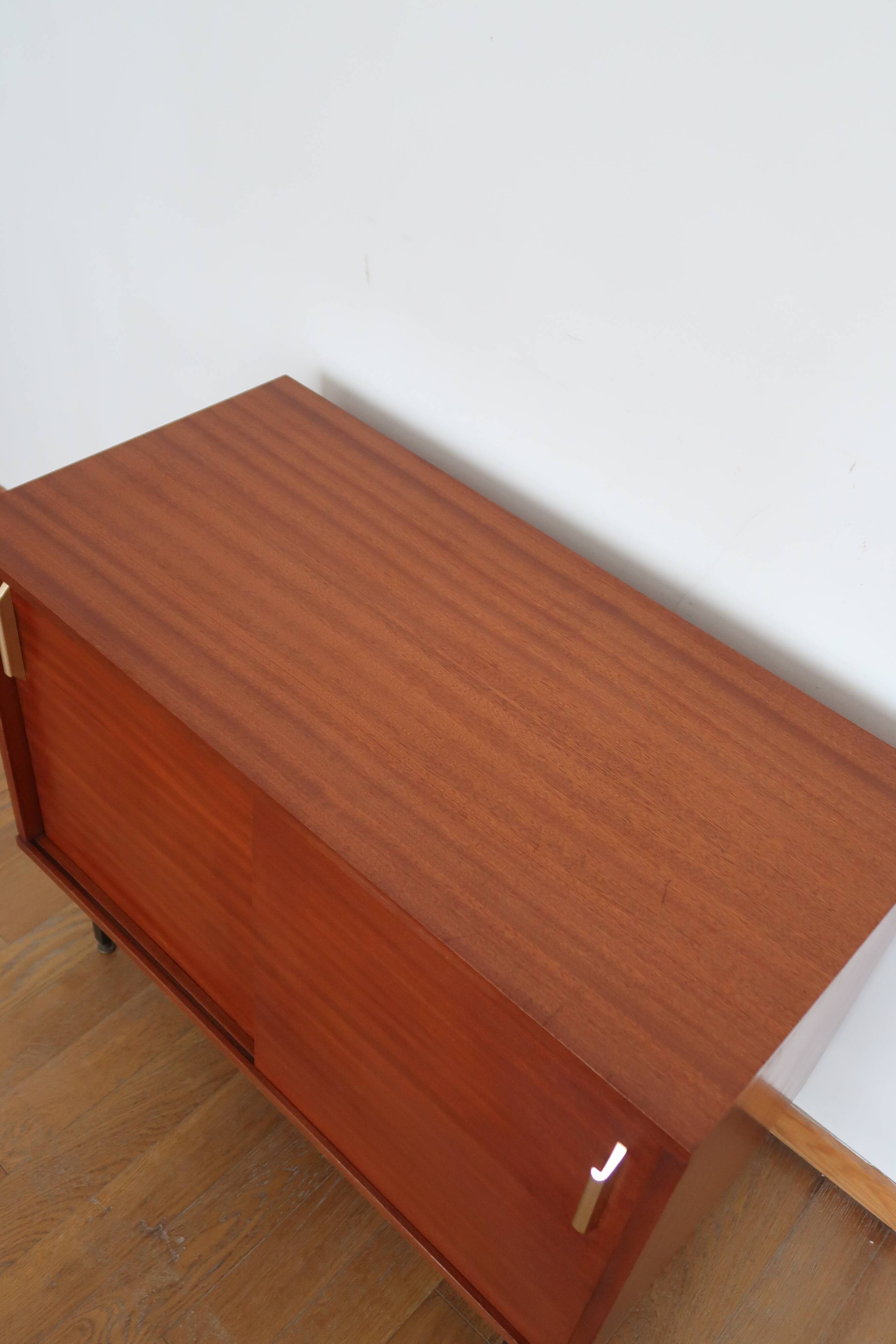 Danish chest of drawers 70's
