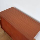Danish chest of drawers 70's