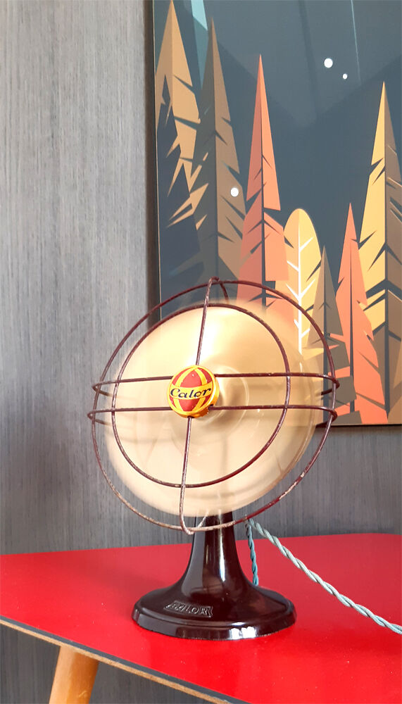 Calor fan 1951