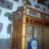 Bamboo shelf