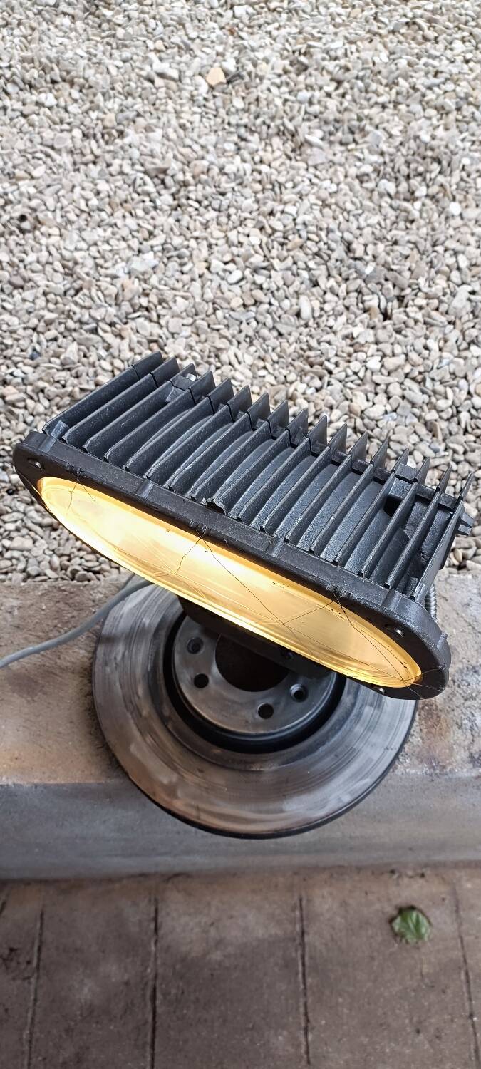 Philips industrial projector lamp