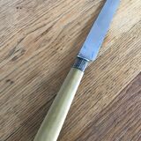 Lot de 10 couteaux vintage