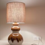 Lampe céramique XXL