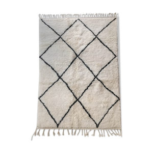 Tapis berbère marocain
