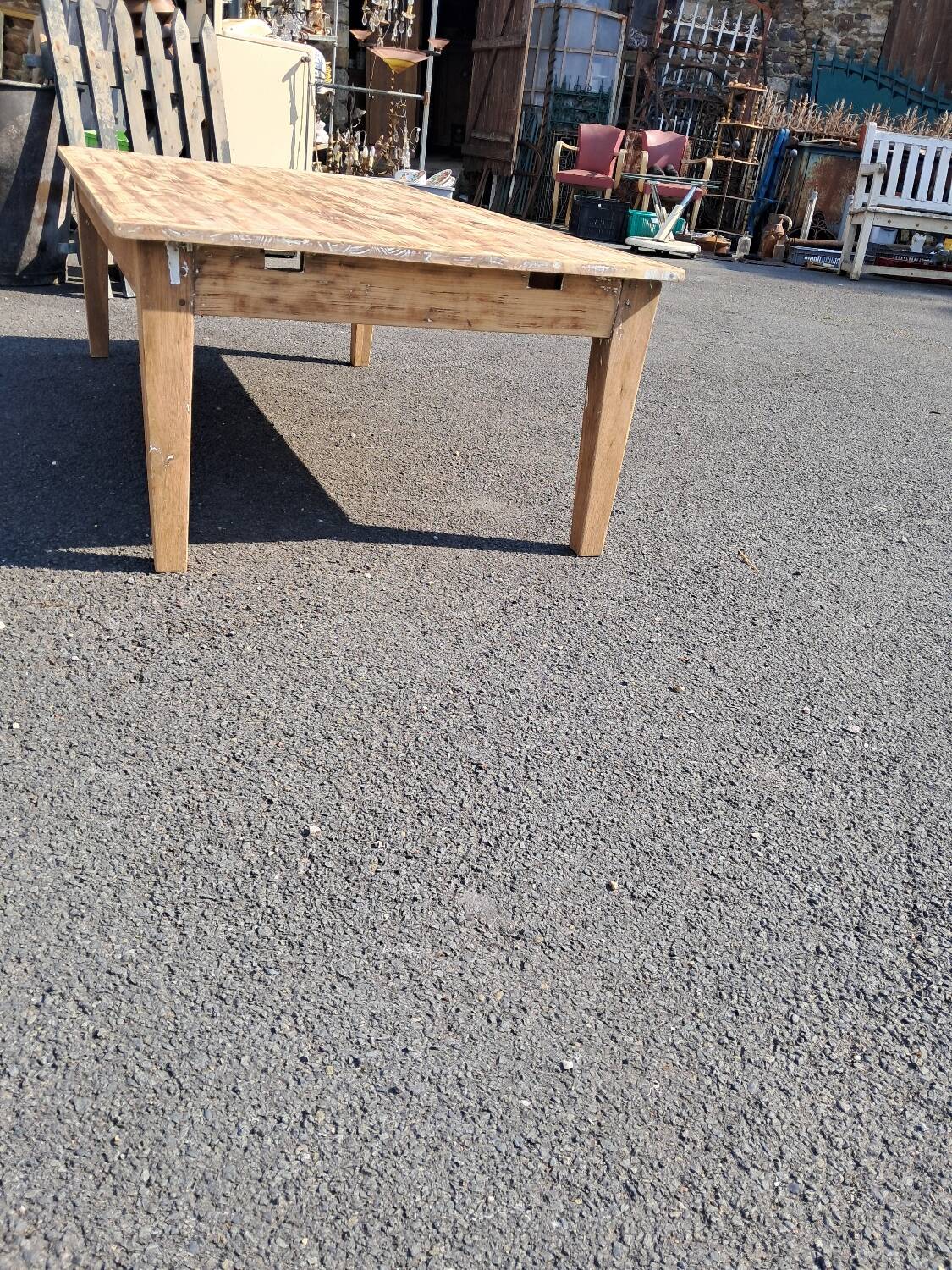 Coffee table