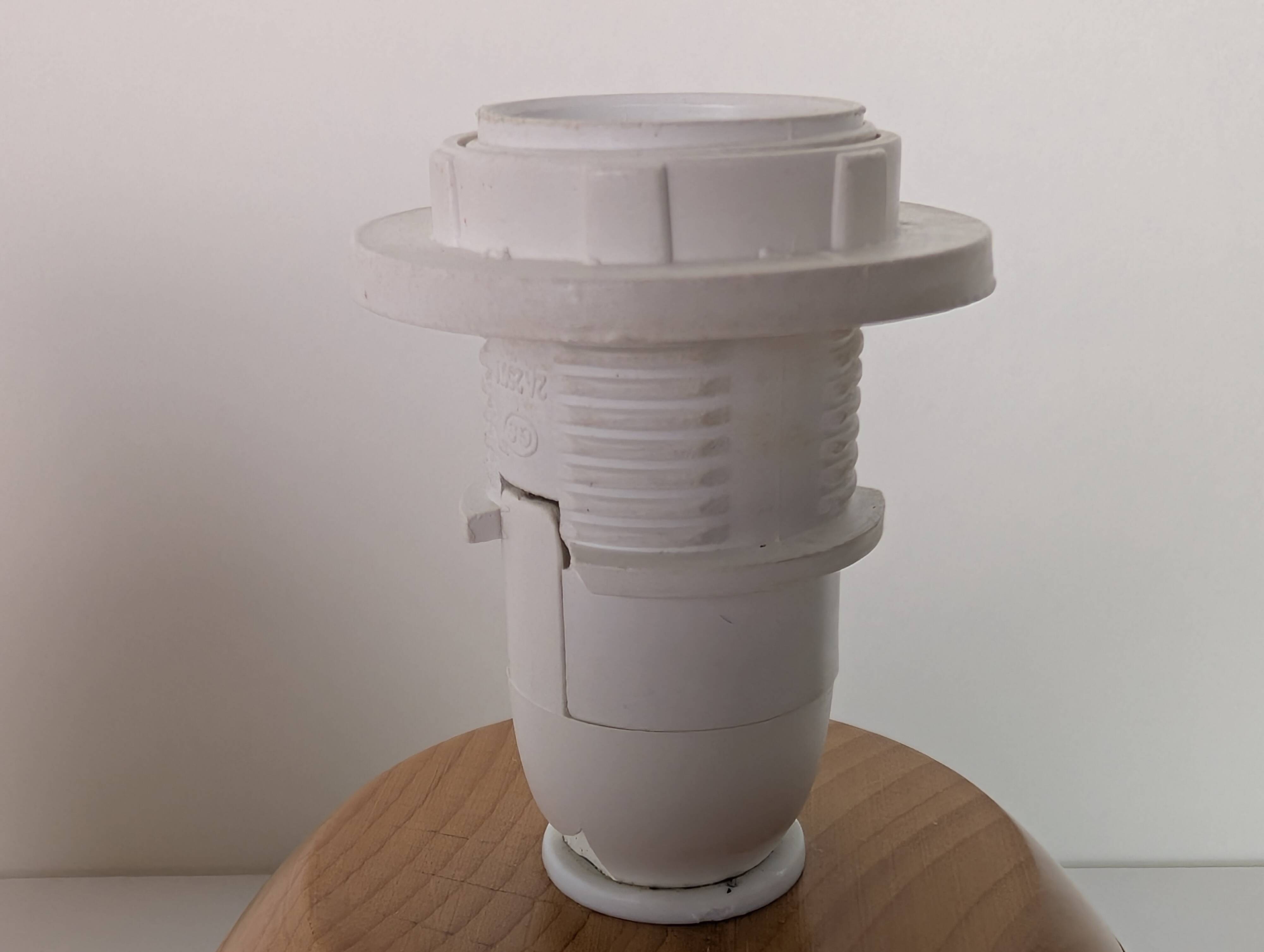 Paire de lampes de chevet