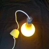 Hanging lamp years 60