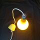 Hanging lamp years 60