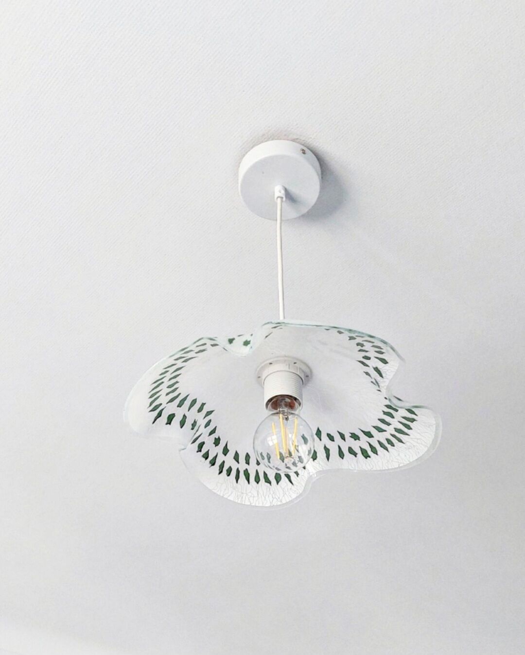 Vintage pendant lamp