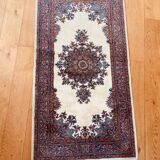 Tapis d’Orient entièrement fait main en pure laine vierge