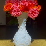 Vase opaline M.Capucine Saint Louis 1870