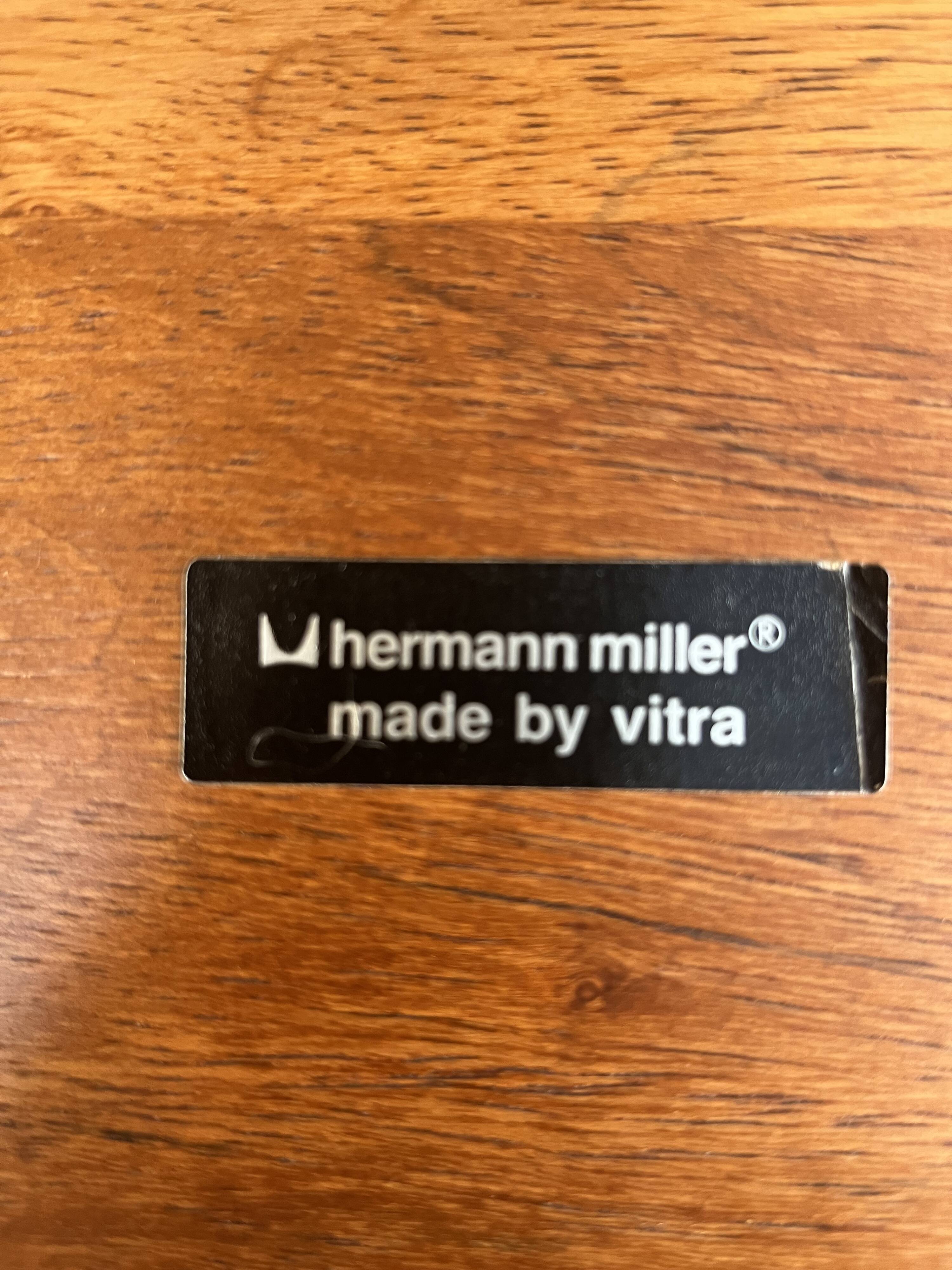 Lounge Chair Charles and Ray EAMES edition VITRA