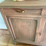 Old Parisian buffet Art Deco period