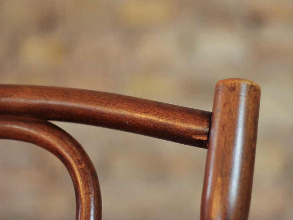 Bistrot chair circa 1950