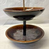 Vintage earthenware server