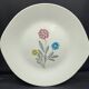 Lot of 8 Vintage Ceranord Saint-Amand Aster Tableware from the 1950s-60s.