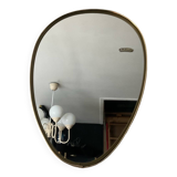 Deknudt house mirror from the 60s-70s