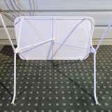 Garden Table in Wrought Iron, 1900s