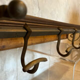 Coat rack hooks 1930