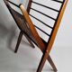 Folding teak magazine rack by Cees Braakman