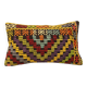 Turkish kilim cushion, 30x50, OE-495