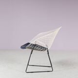 1950s “Little Diamond” Chair by Harry Bertoia for Knoll International, USA