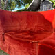 Modular vintage sofa