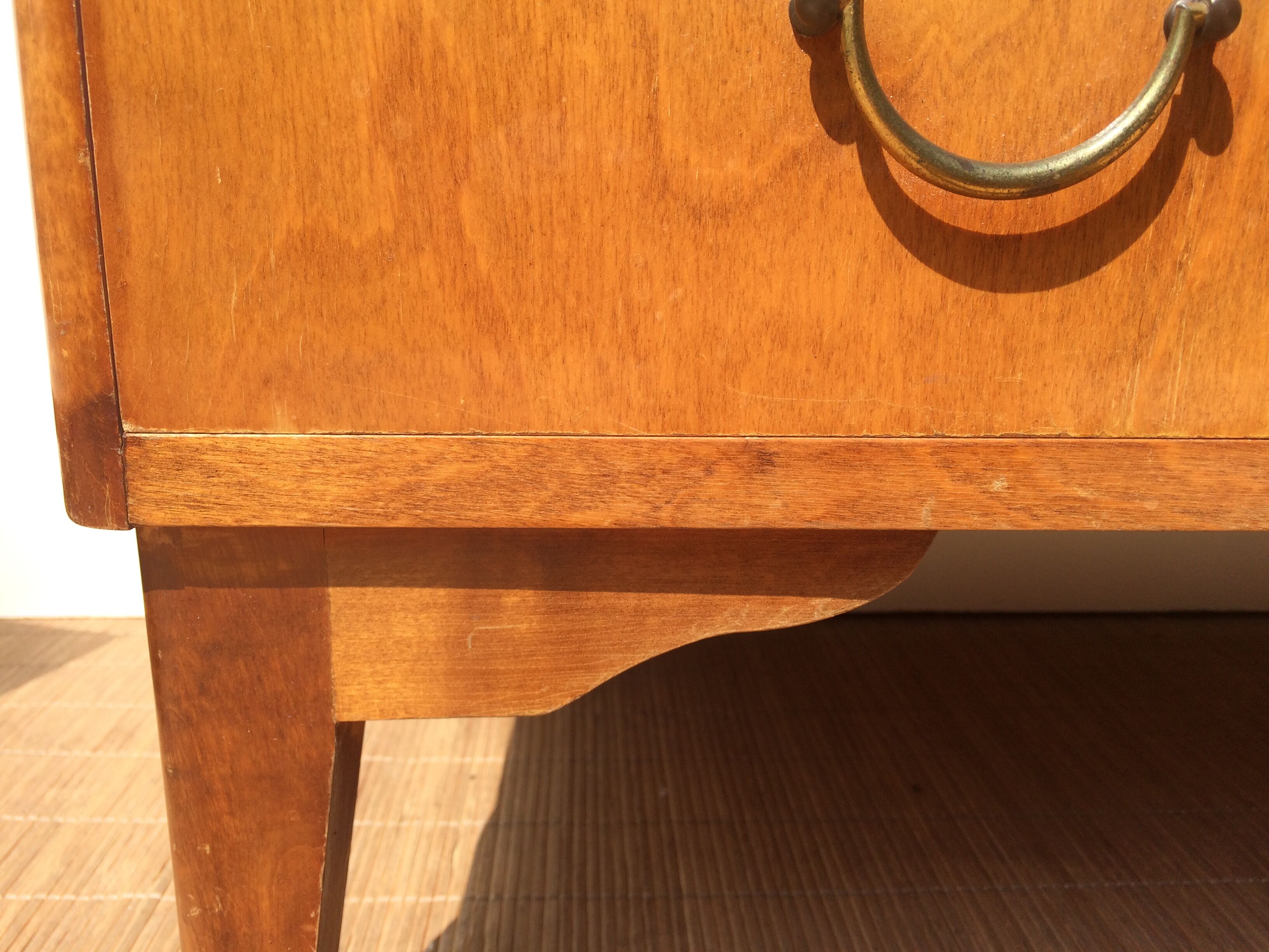 Secretary imexcotra 50s vintage