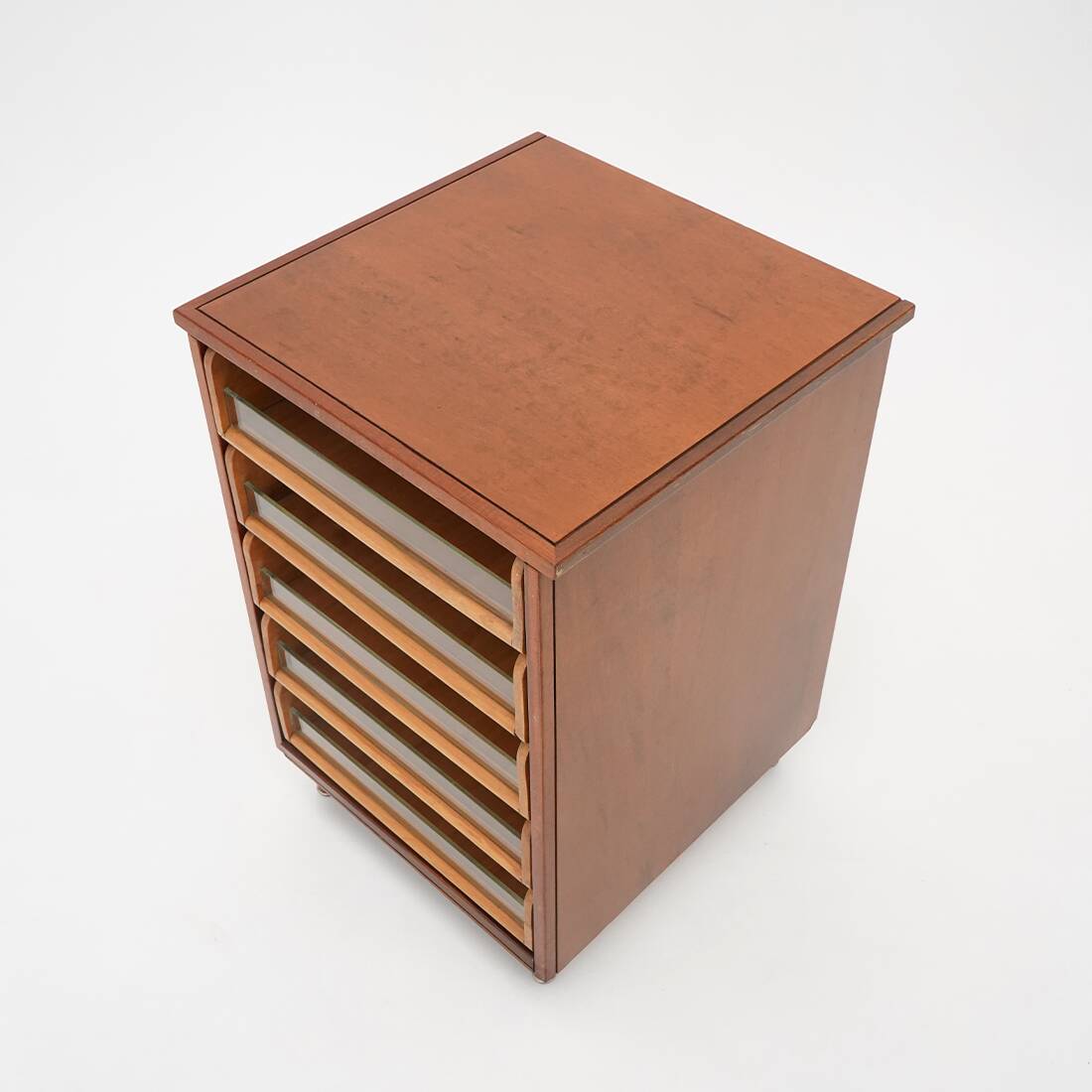 Office document drawer unit, 1960s