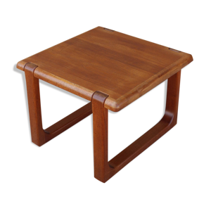 Table basse scandinave