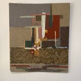 Abstract painting 90s