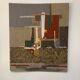 Abstract painting 90s