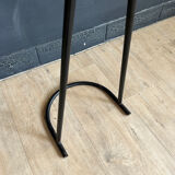 Vintage sofa end
