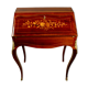 Inlaid Slope Desk Louis XV Style, Napoleon III era