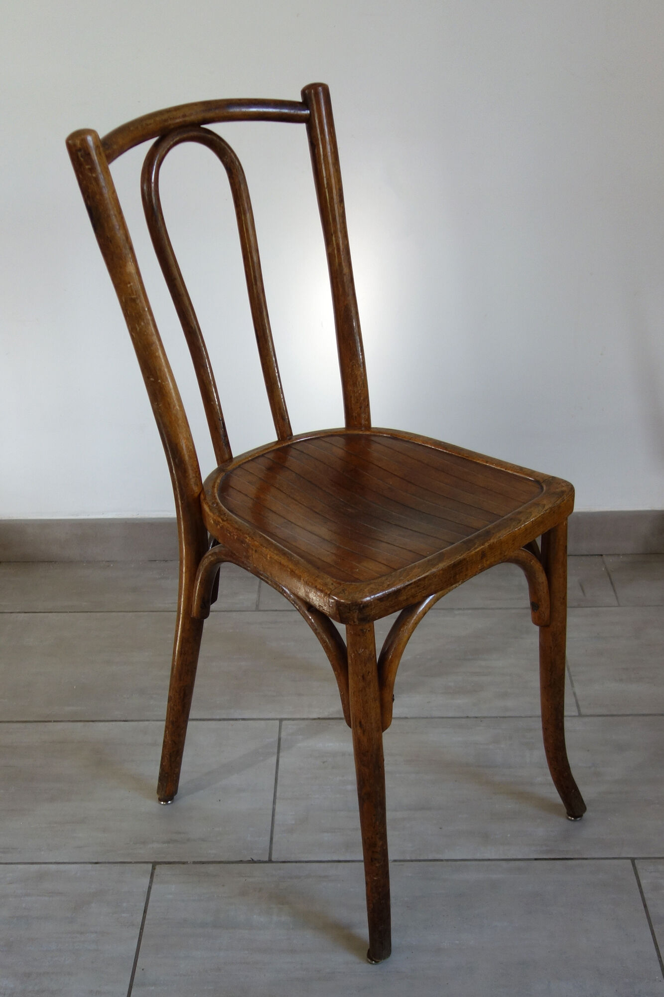 Baumann bistro chair 50s