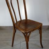 Baumann bistro chair 50s