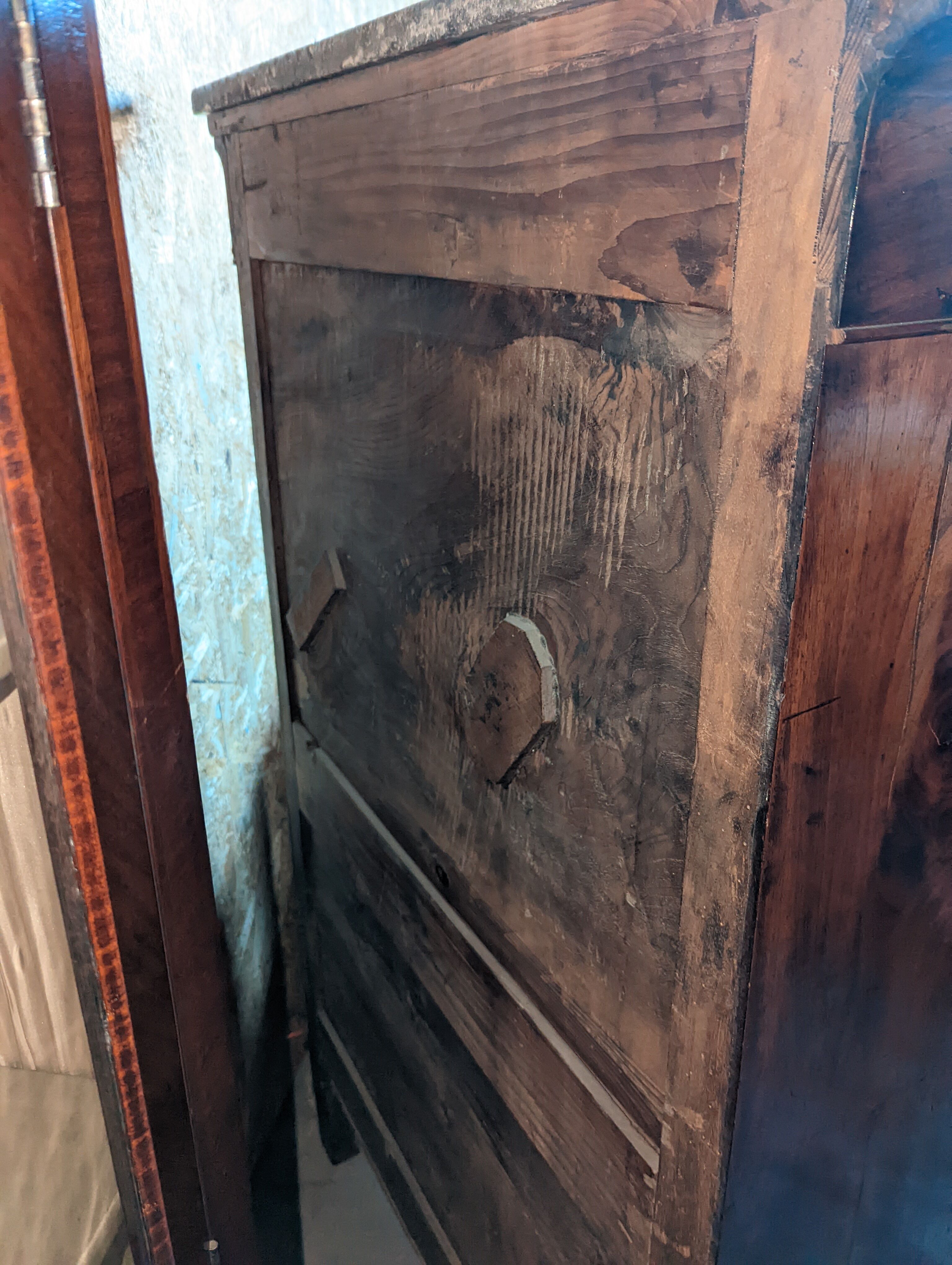 Secretary Louis Philippe