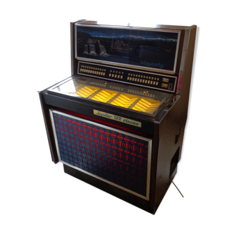 Jupiter Majesty 120 Juke box