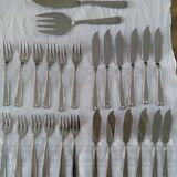 Fish service 26 pieces