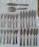 Fish service 26 pieces