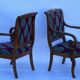 Paire de fauteuils
