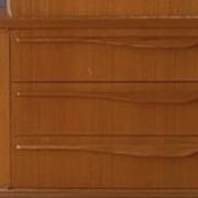 Enfilade scandinave vintage en teck