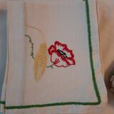 Nappe, serviettes et sets