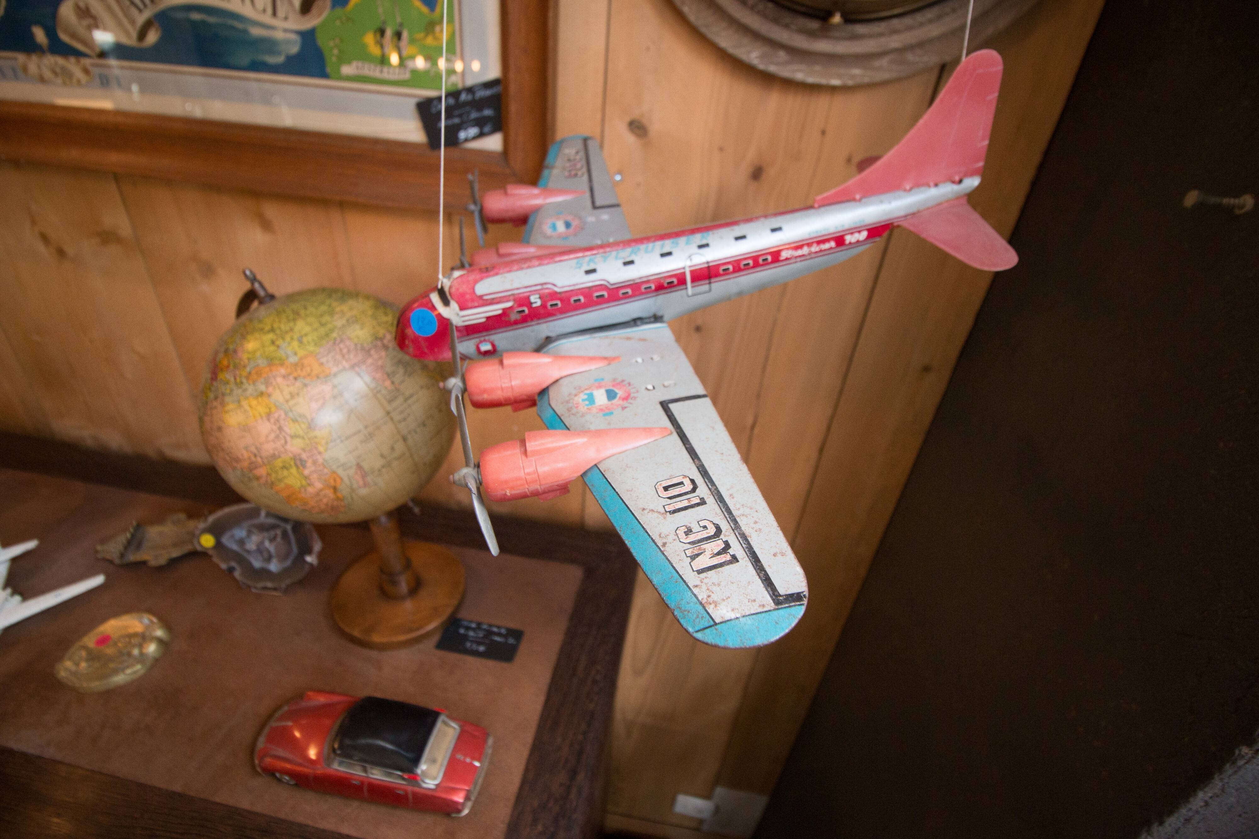 Stratoliner 700 aircraft