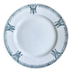 Saint-Amand Ironstone Footed Plate