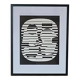 Victor vasarely silkscreen after the work zeta created in 1955