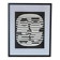 Victor vasarely silkscreen after the work zeta created in 1955