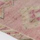 Tapis couloir vintage oushak
